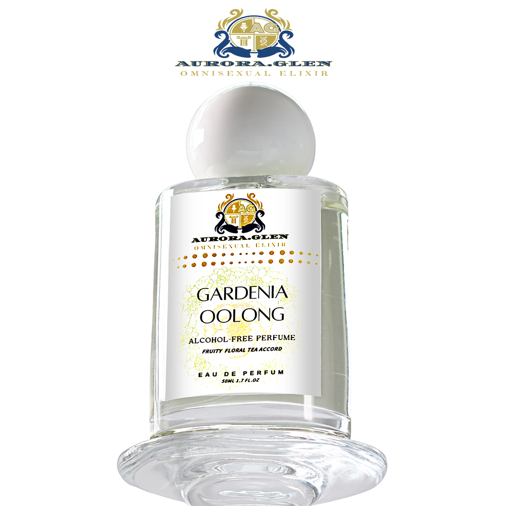 Home Fragrance Essential Oils - Gardenia Oolong Kwiatowy Olejek Eteryczny 50ml
