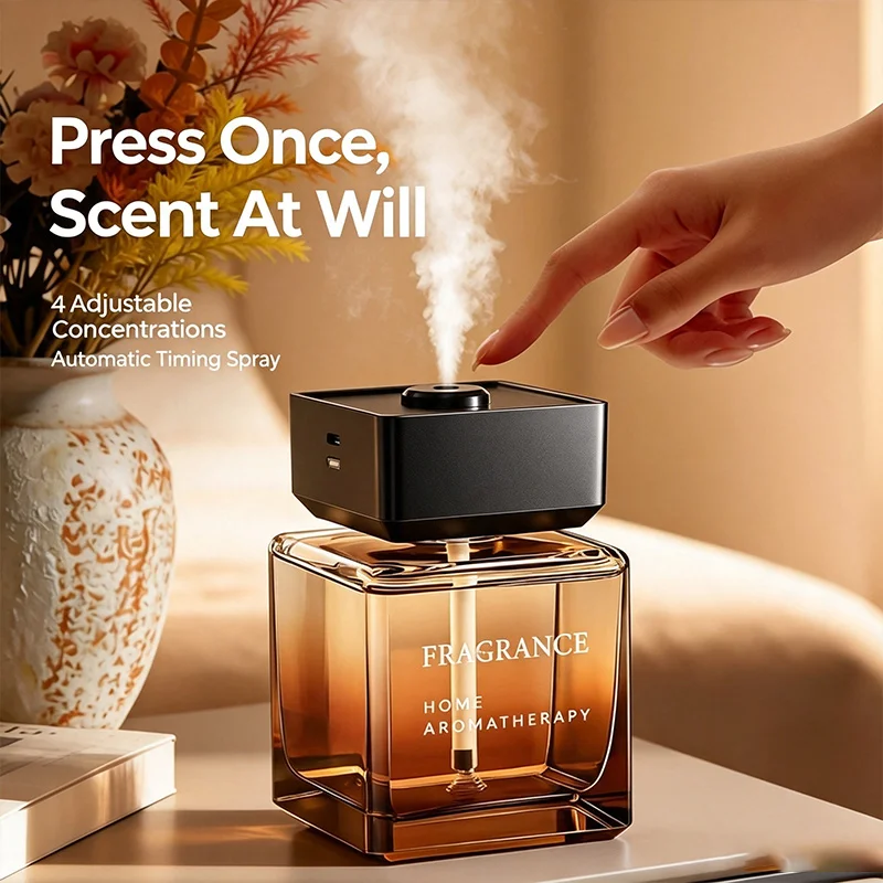 Home Fragrance Diffusers - Spray zapachowy do domu, hotelowy spray