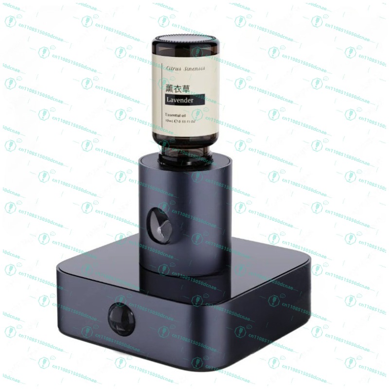 Home Fragrance Diffusers - Inteligentny dyfuzor aromaterapii z indukcyjnym sterowaniem,