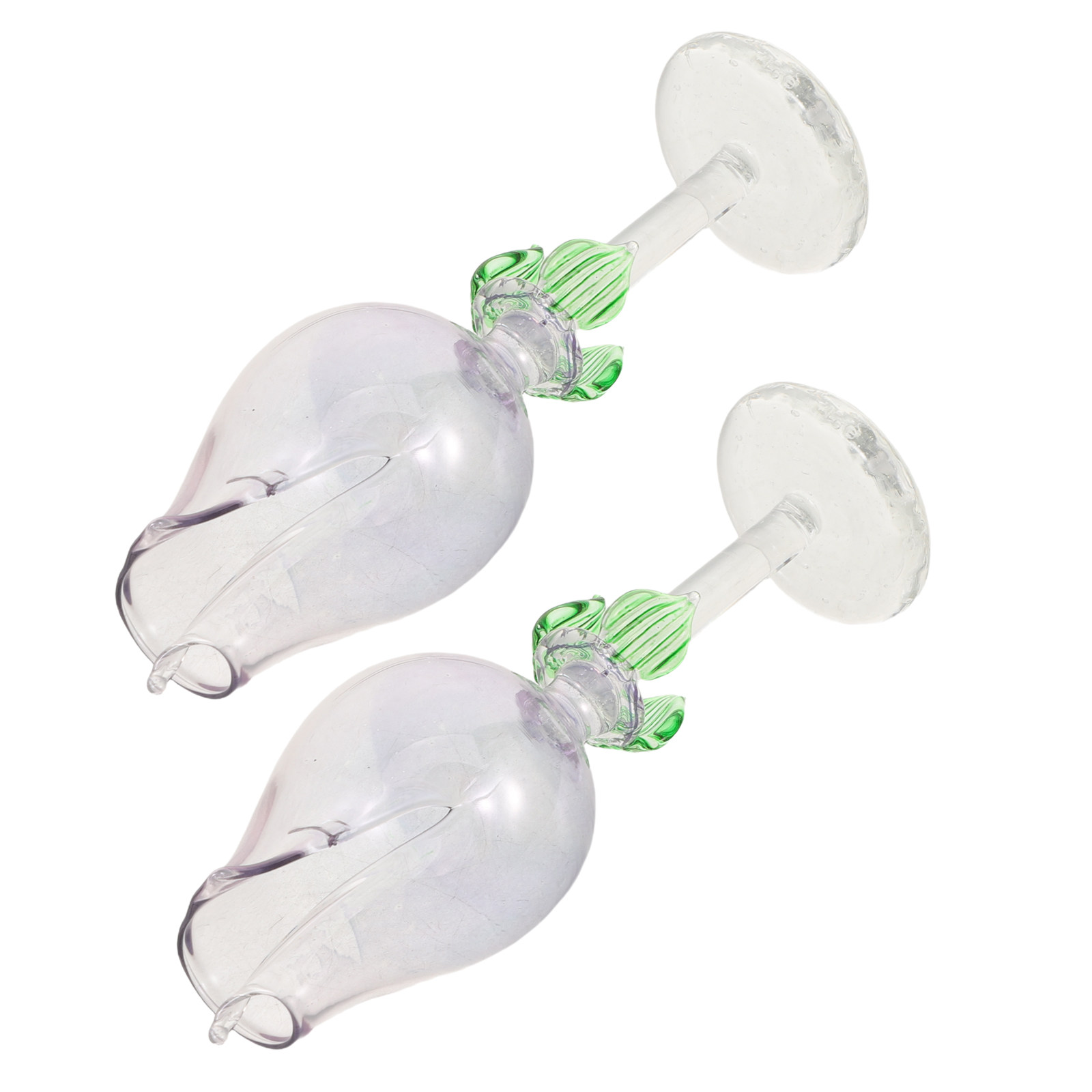 Home Fragrance Diffusers - 2 sztuki szklanych dyfuzorów olejków eterycznych