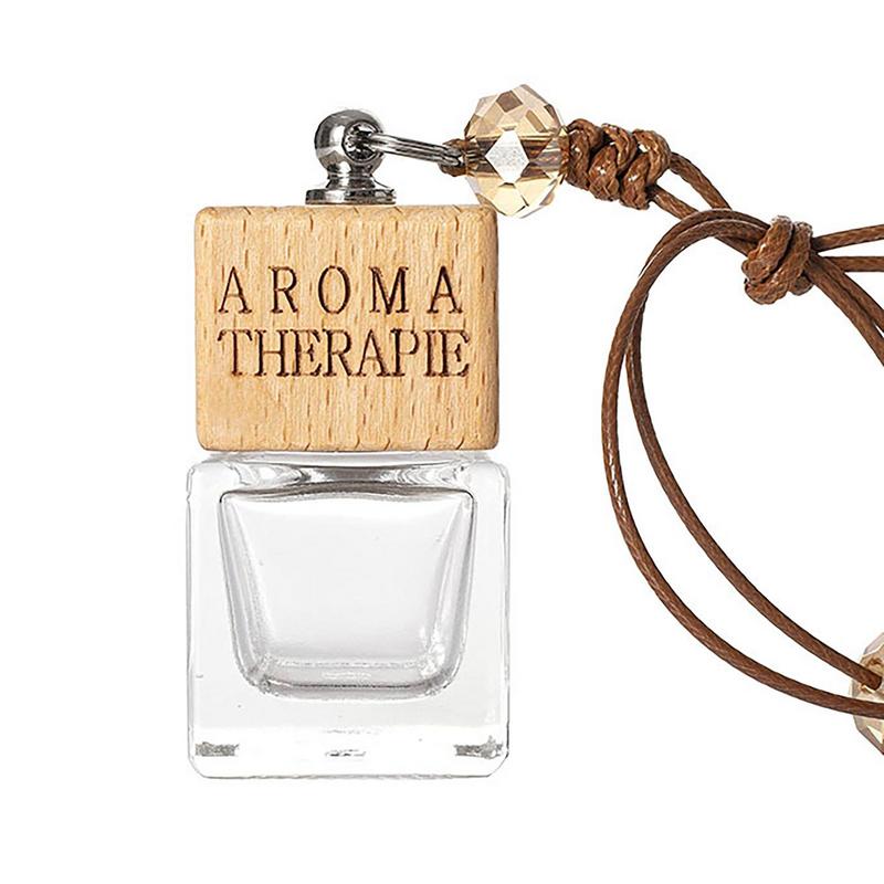 In Home Fragrance Products - Zapach samochodowy butelka zawieszka na perfumy