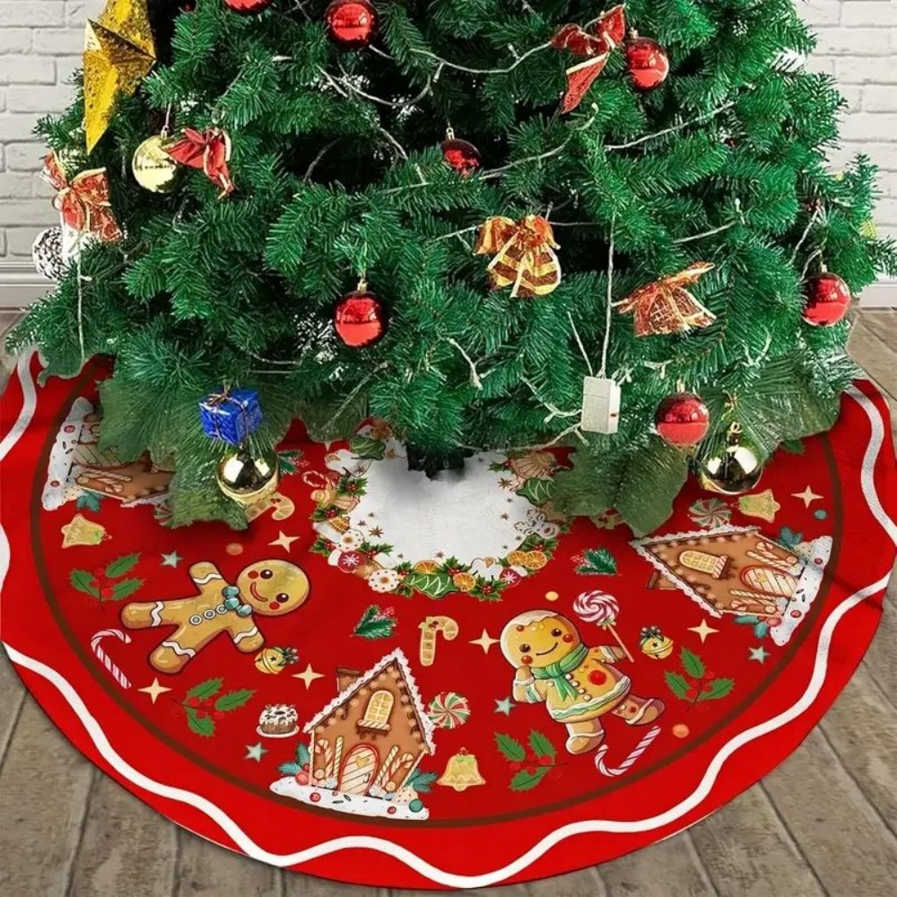 Home Fragrance Gingerbread - VIKAMA 2025 Świąteczna podkładka pod choinkę