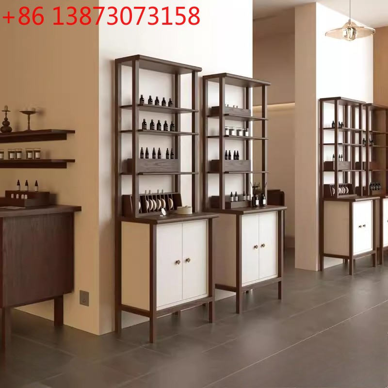 In Home Fragrance Products - Szafka wisząca do sklepu z perfumami,