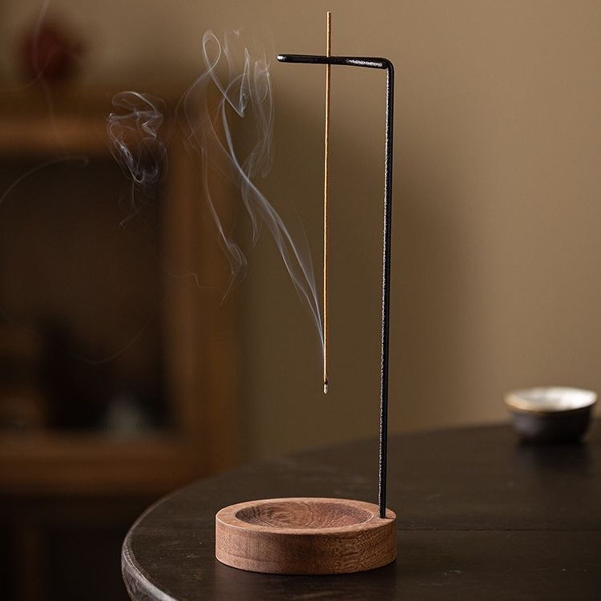 Home Fragrance Incense Sticks - Kreatywny Podstawka na Kadzidła Ułożone Odwróconie