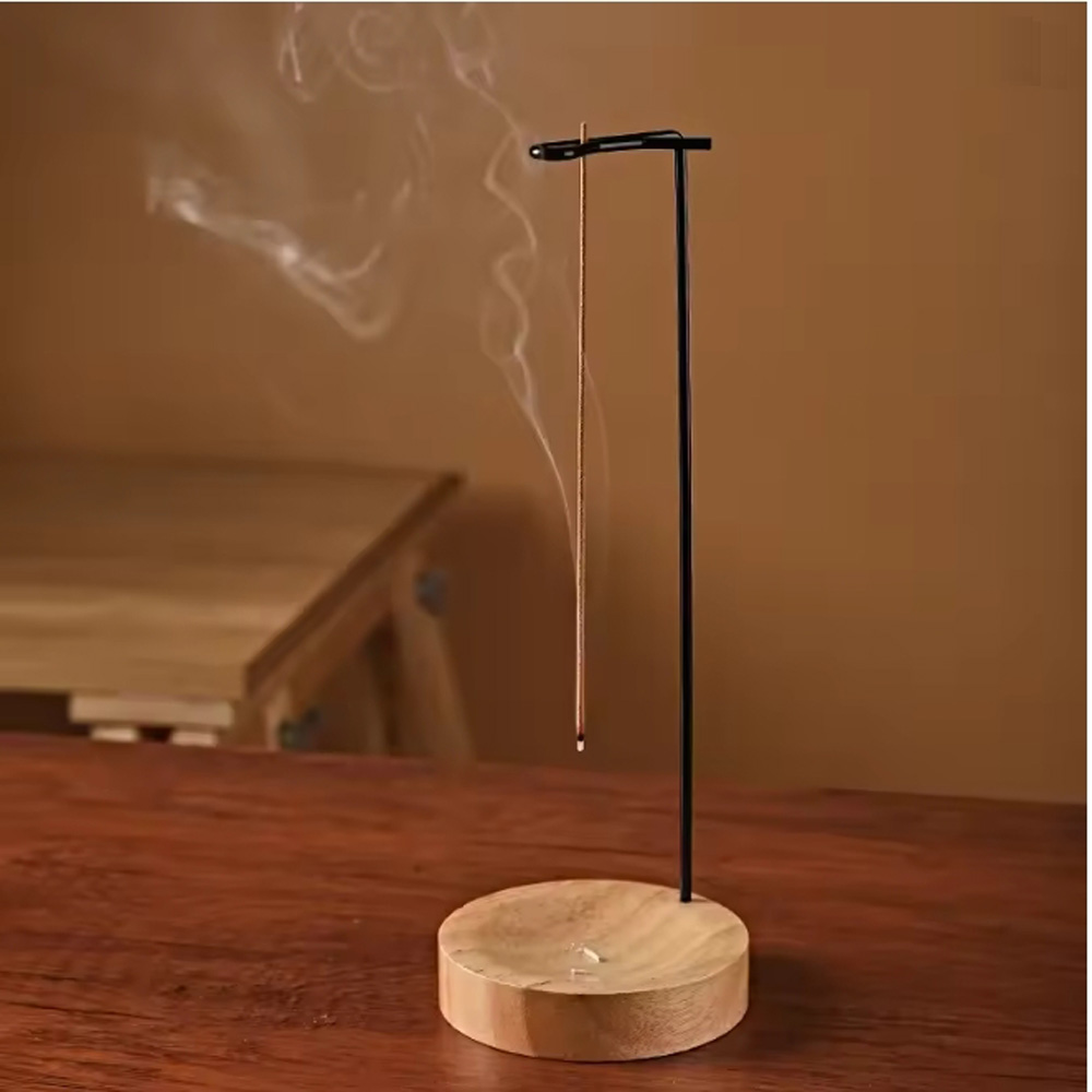 Home Fragrance Incense Sticks - Kreatywny palnik do kadzideł w kształcie
