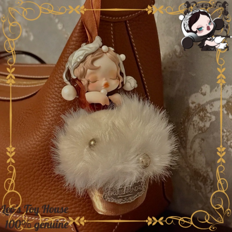 In Home Fragrance Products - Oficjalna seria POPMART SKULLPANDA - Zawieszka