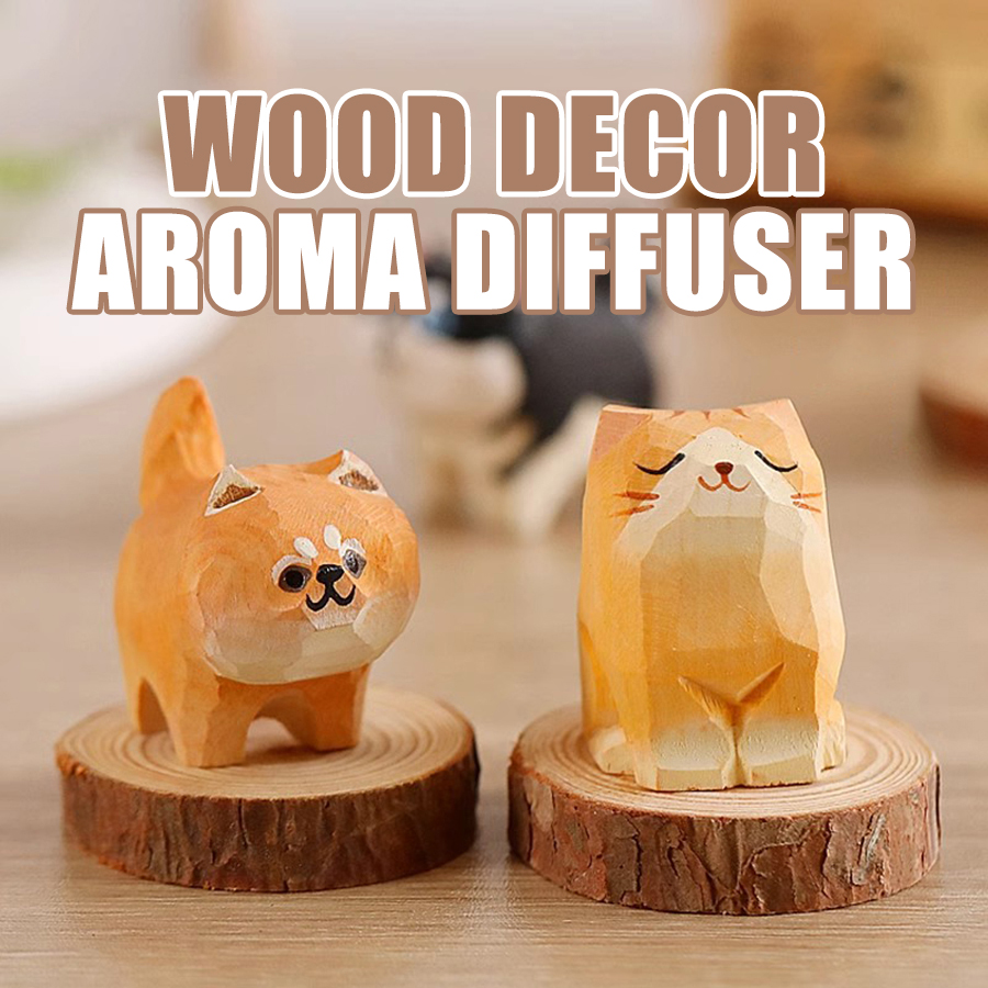 Home Fragrance Diffusers - 1PC dyfuzor zapachowy dla zwierząt domowych