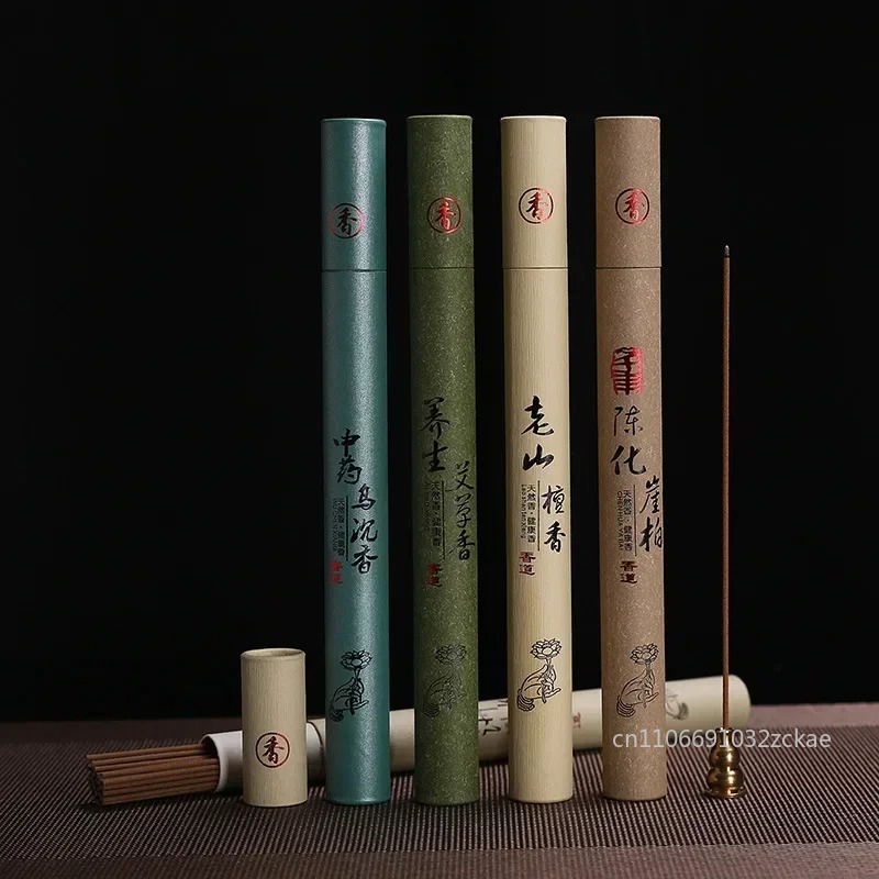 Klasyczne 40 Patyczków Natural – Home Fragrance Incense Sticks recenzja i cena