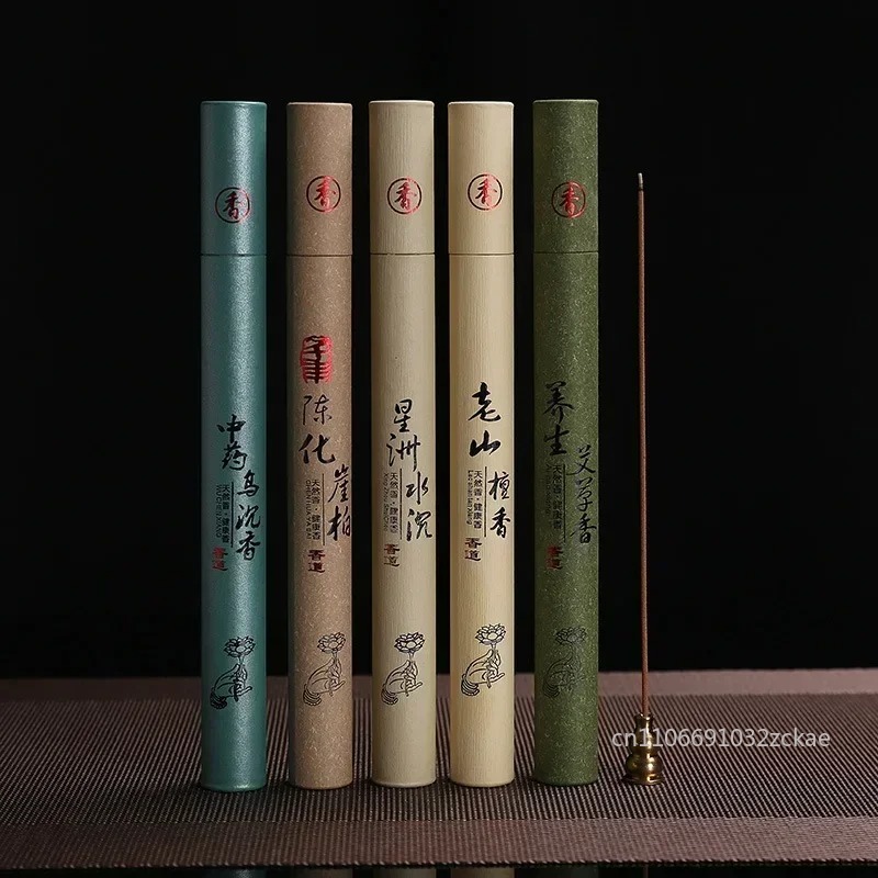 Klasyczne 40 Patyczków Natural – Home Fragrance Incense Sticks recenzja i cena