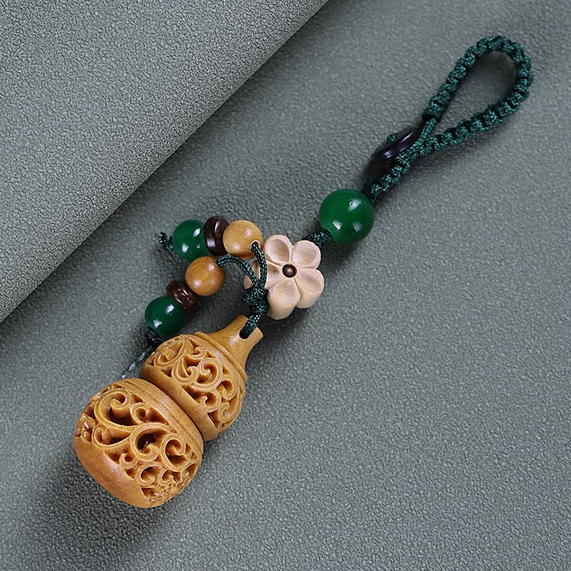 Drewniany, rzeźbiony w stylu c – Aroma Bead Sachet recenzja i cena
