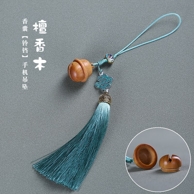 Drewniany, rzeźbiony w stylu c – Aroma Bead Sachet recenzja i cena
