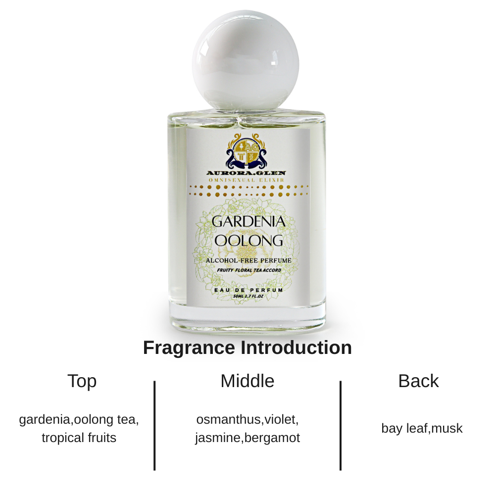Gardenia Oolong Kwiatowy Oleje – Home Fragrance Essential Oils recenzja i cena