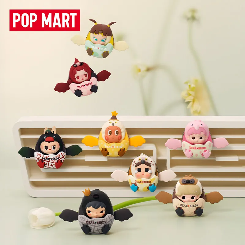 POP MART Seria Dear Birds Zapa – In Home Fragrance Products recenzja i cena