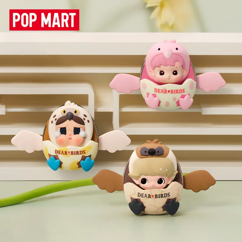 POP MART Seria Dear Birds Zapa – In Home Fragrance Products recenzja i cena