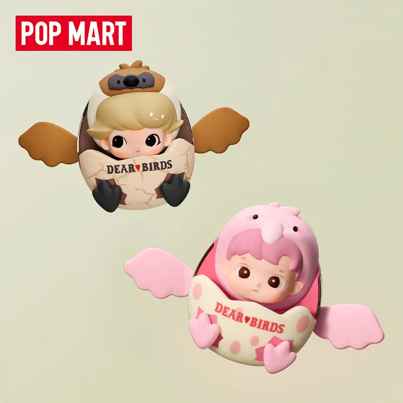 POP MART Seria Dear Birds Zapa – In Home Fragrance Products recenzja i cena
