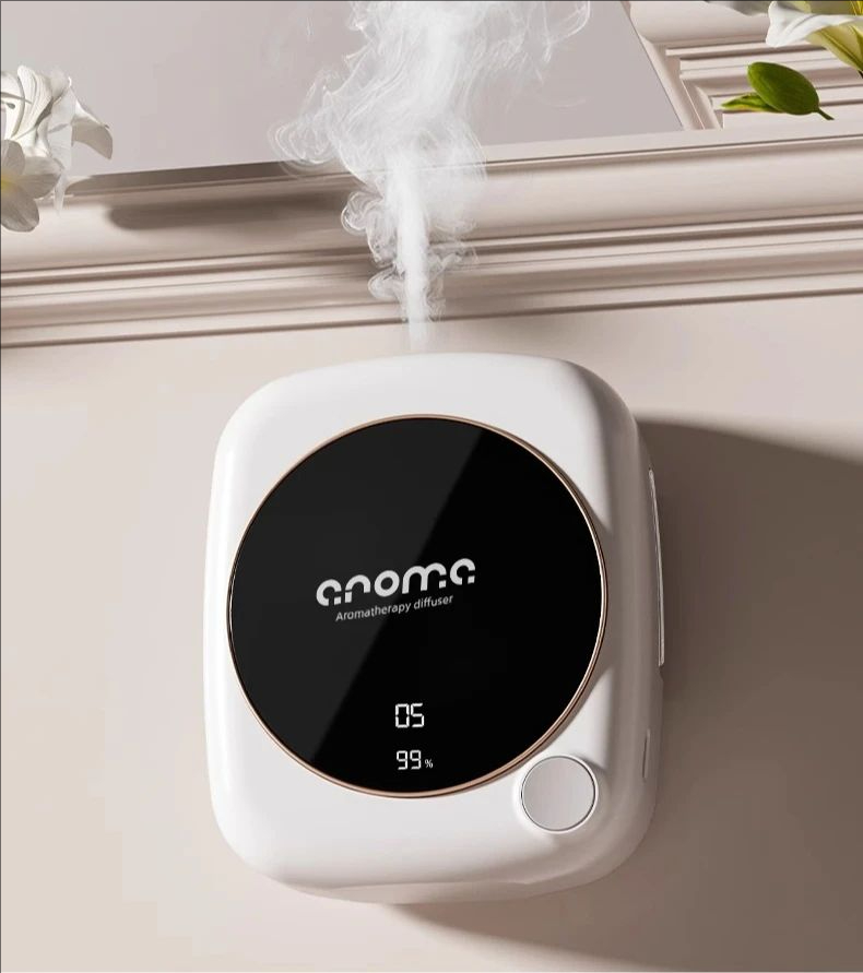 Nowy automatyczny dyfuzor zapa – Xiaomi Home Fragrance recenzja i cena