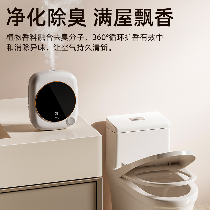 Nowy automatyczny dyfuzor zapa – Xiaomi Home Fragrance recenzja i cena