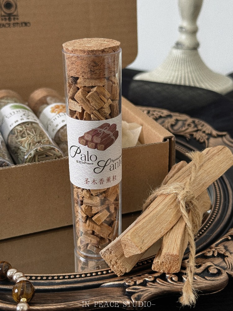 Naturalne zioła, rośliny, praż – In Home Fragrance Products recenzja i cena