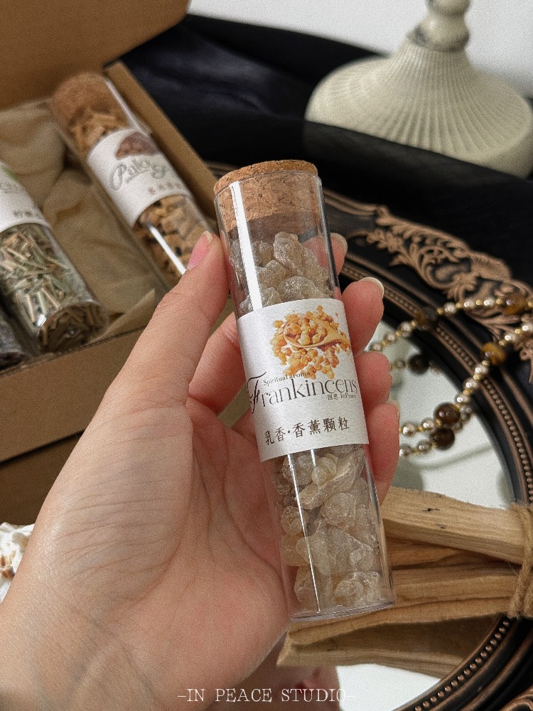Naturalne zioła, rośliny, praż – In Home Fragrance Products recenzja i cena