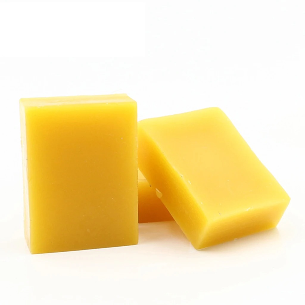 Blok wosku pszczelego 45g do r – Beeswax Taper Candle recenzja i cena