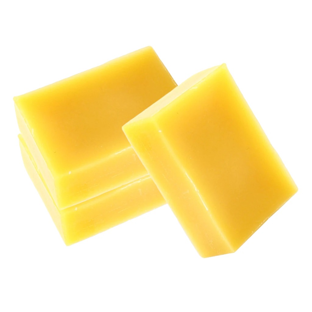 Blok wosku pszczelego 45g do r – Beeswax Taper Candle recenzja i cena
