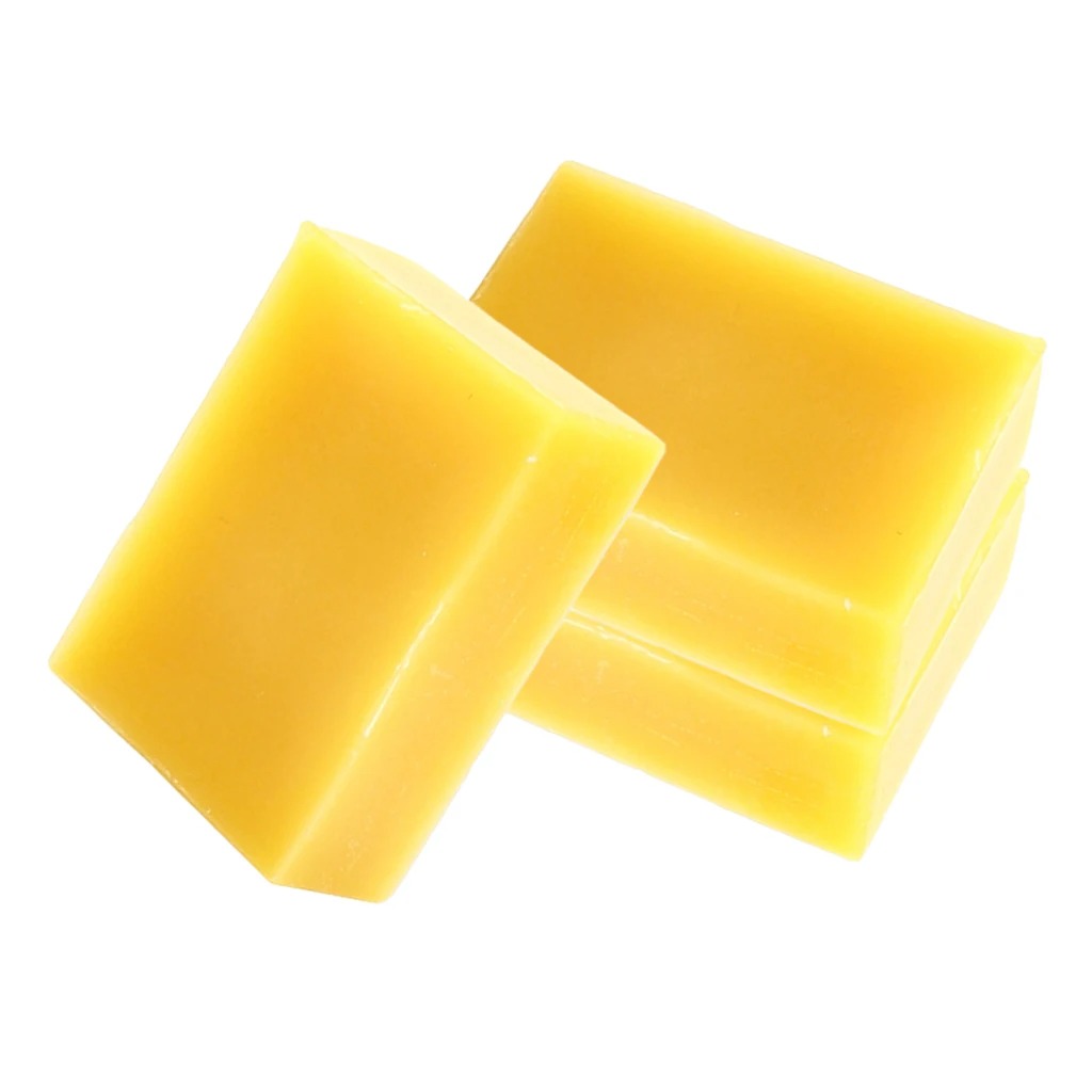 Blok wosku pszczelego 45g do r – Beeswax Taper Candle recenzja i cena
