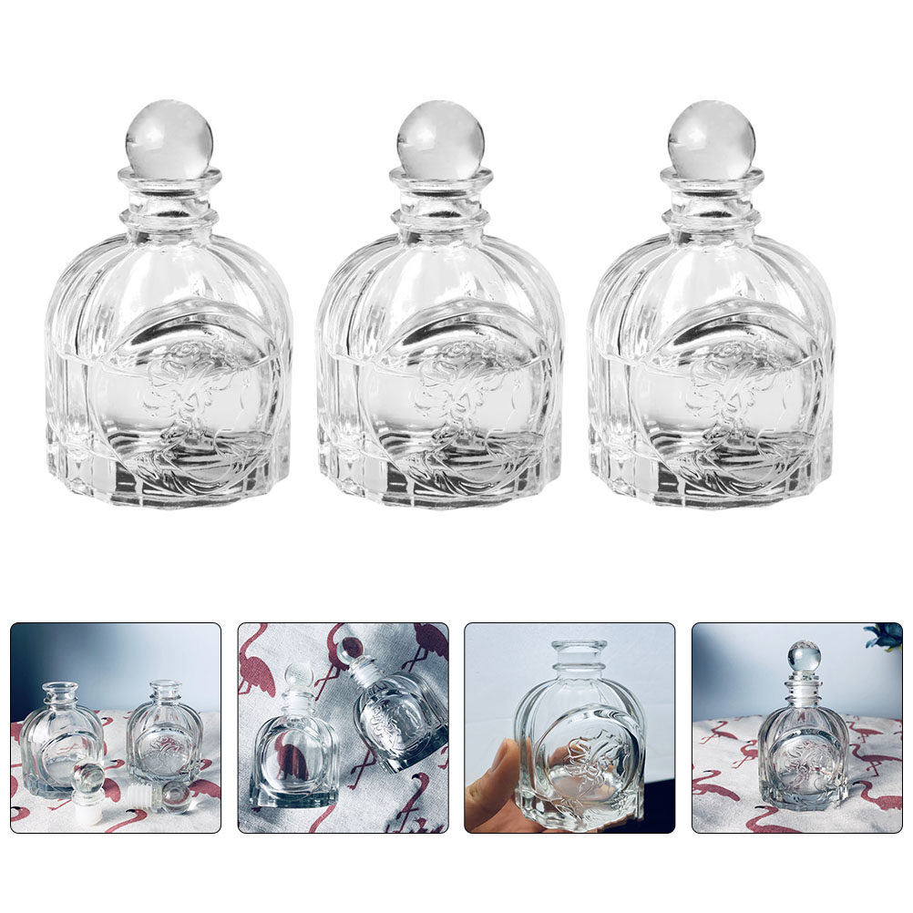 5 Zestawów Przezroczystych But – Home Fragrance Diffusers recenzja i cena
