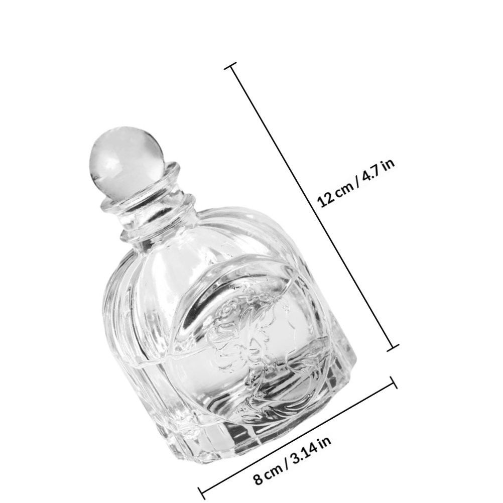 5 Zestawów Przezroczystych But – Home Fragrance Diffusers recenzja i cena