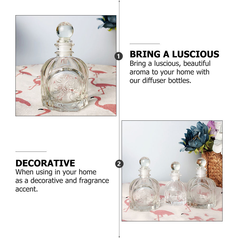 5 Zestawów Przezroczystych But – Home Fragrance Diffusers recenzja i cena