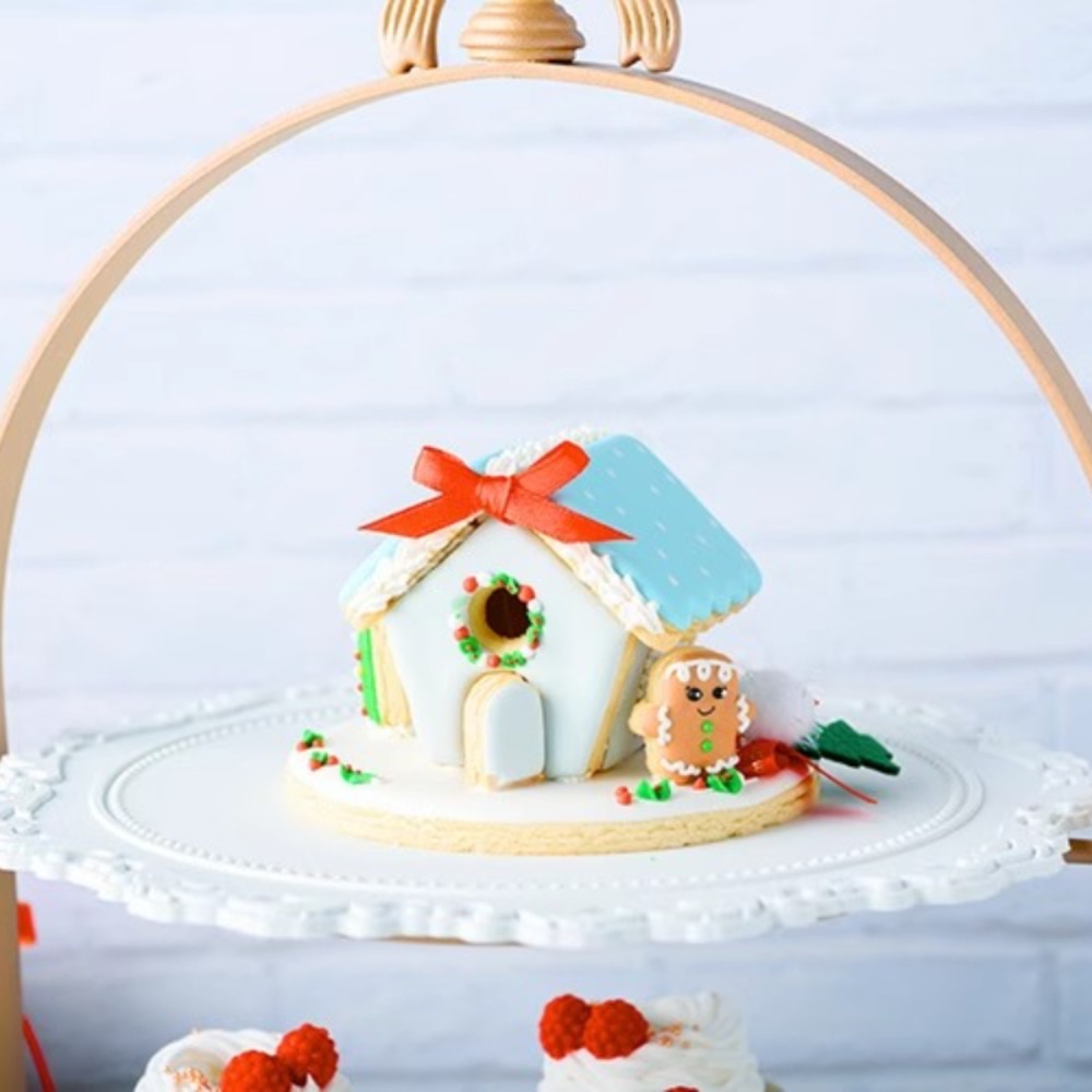 6 szt. Mini foremek do ciastek – Home Fragrance Gingerbread recenzja i cena
