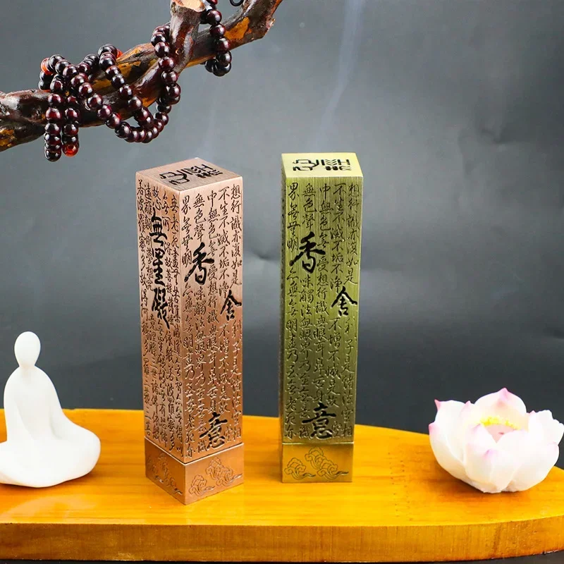 Ozdoby do herbaciarni, buddyjs – Home Fragrance Incense Sticks recenzja i cena