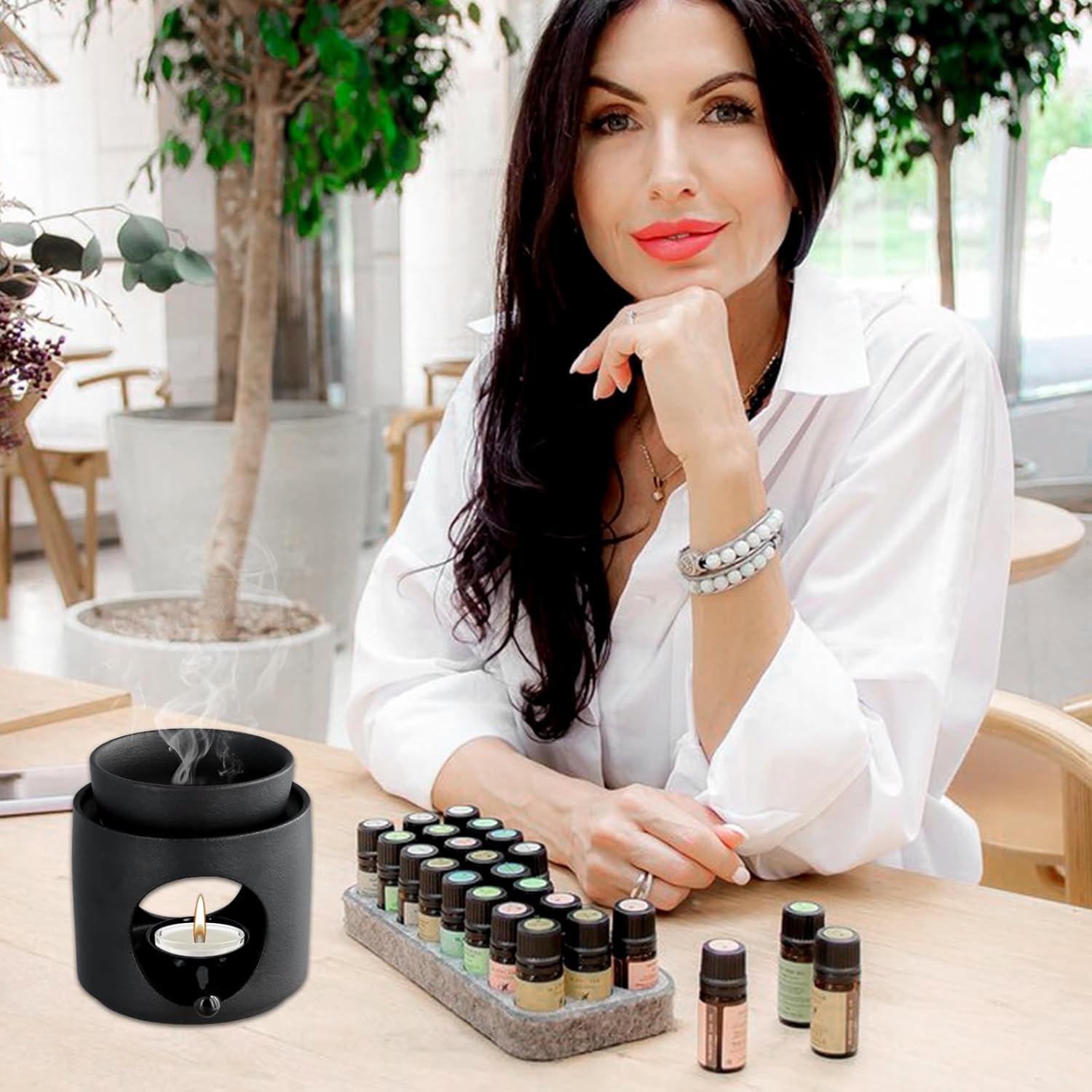 Kuchenka zapachowa do domu 100 – Home Fragrance Tranquillity recenzja i cena