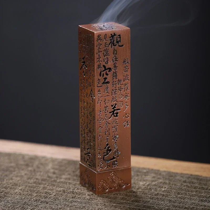Kwadratowy Pionowy Palnik do K – Home Fragrance Incense Sticks recenzja i cena