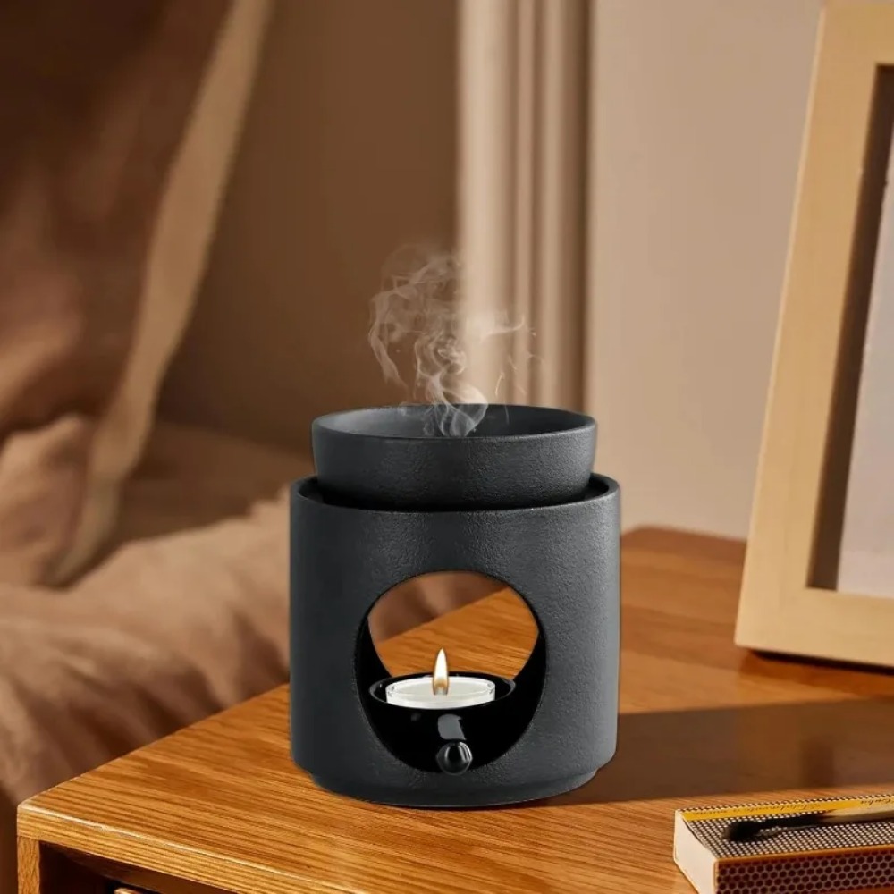 Praktyczny piec do olejków ete – Home Fragrance Tranquillity recenzja i cena