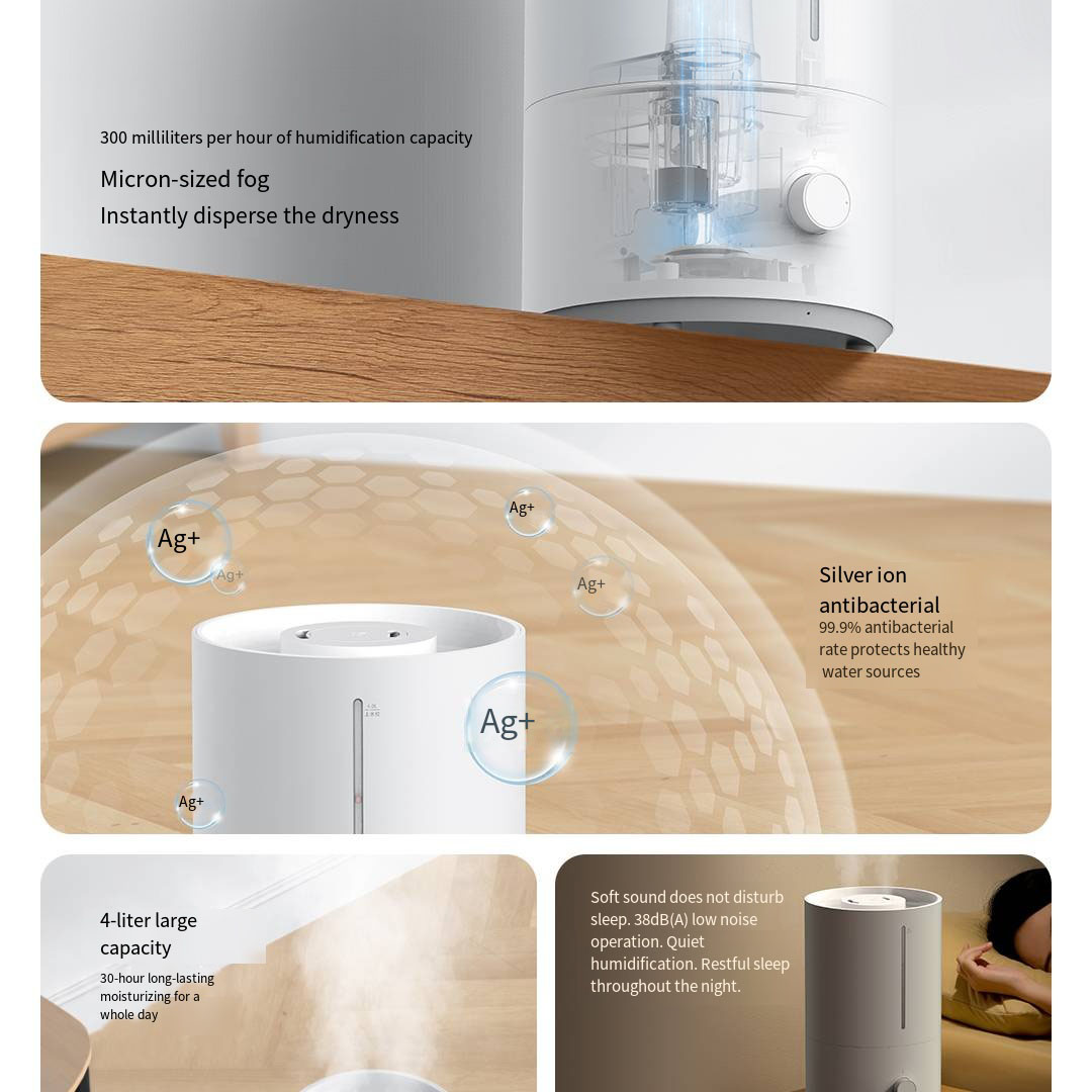 Nawilżacz powietrza Xiaomi Mij – Xiaomi Home Fragrance recenzja i cena