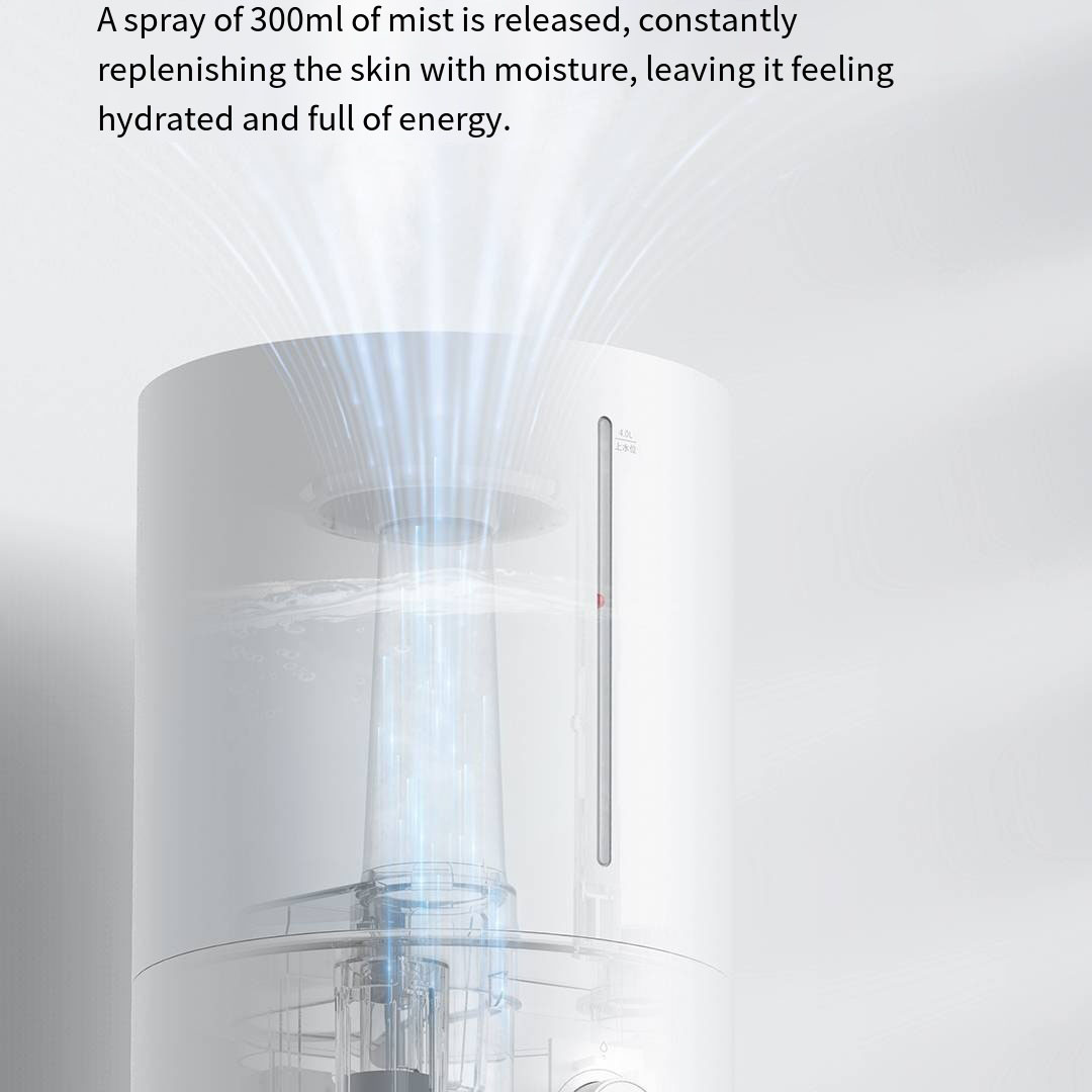 Nawilżacz powietrza Xiaomi Mij – Xiaomi Home Fragrance recenzja i cena