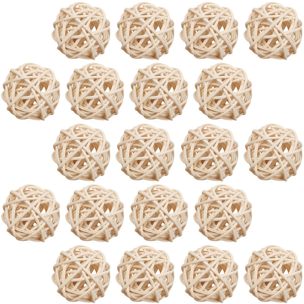 20 szt. Kulki rattanowe do aro – Home Fragrance Diffusers recenzja i cena