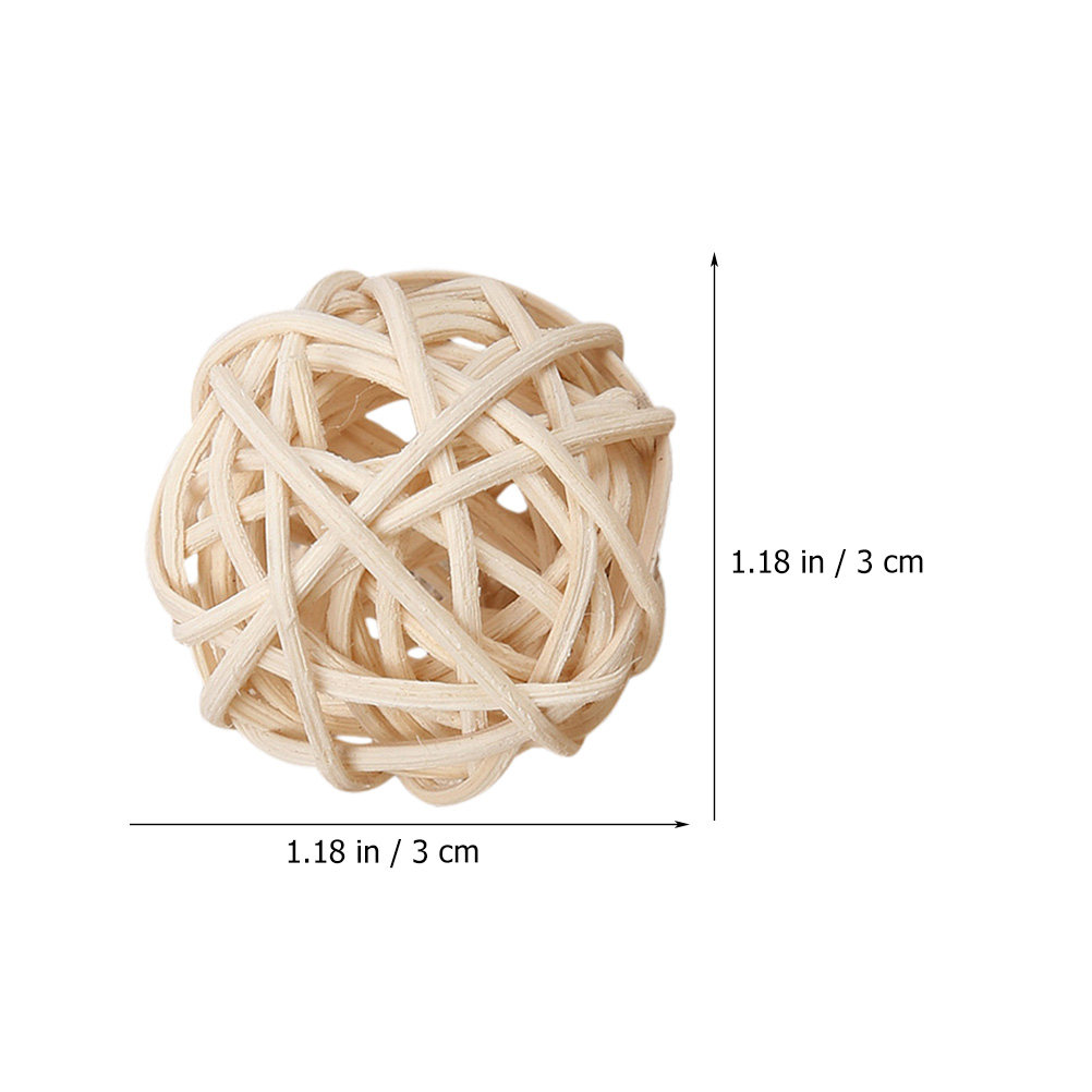 20 szt. Kulki rattanowe do aro – Home Fragrance Diffusers recenzja i cena