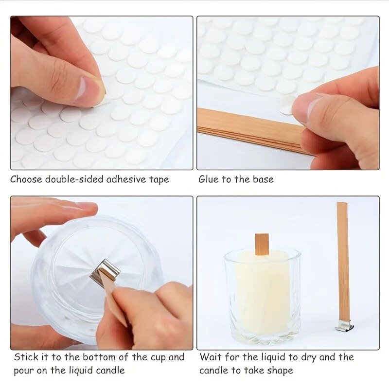 30 sztuk wysokiej jakości drew – Beeswax Taper Candle recenzja i cena
