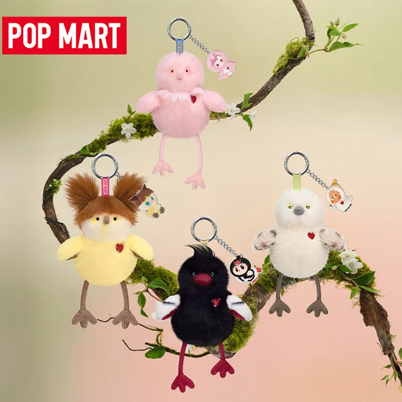 POP MART Seria Dear Birds Zawi – In Home Fragrance Products recenzja i cena