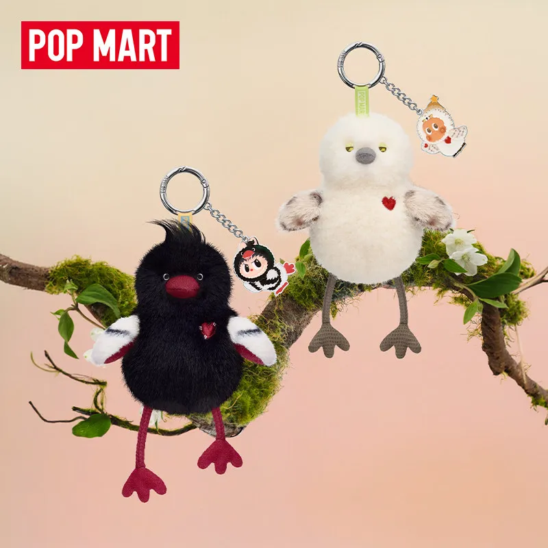 POP MART Seria Dear Birds Zawi – In Home Fragrance Products recenzja i cena