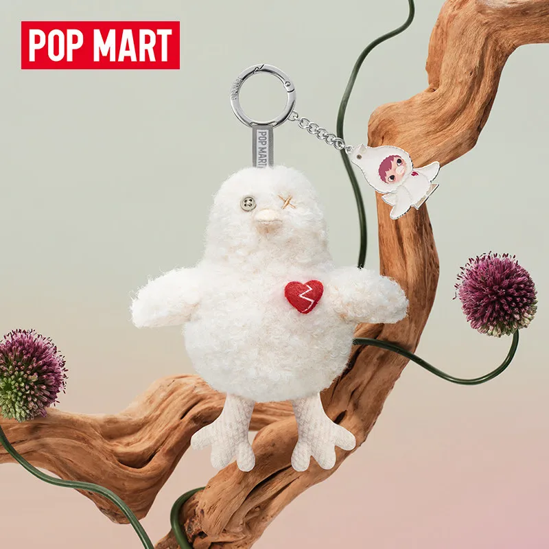 POP MART Seria Dear Birds Zawi – In Home Fragrance Products recenzja i cena