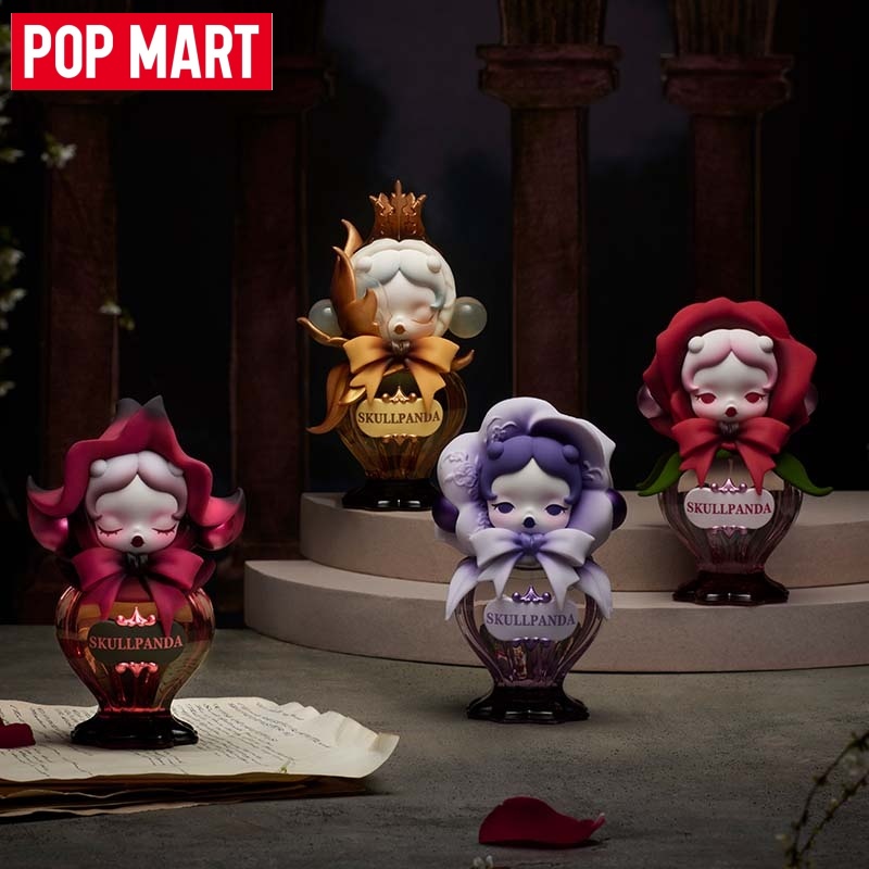 Nowa seria POPMART Skullpanda  – In Home Fragrance Products recenzja i cena