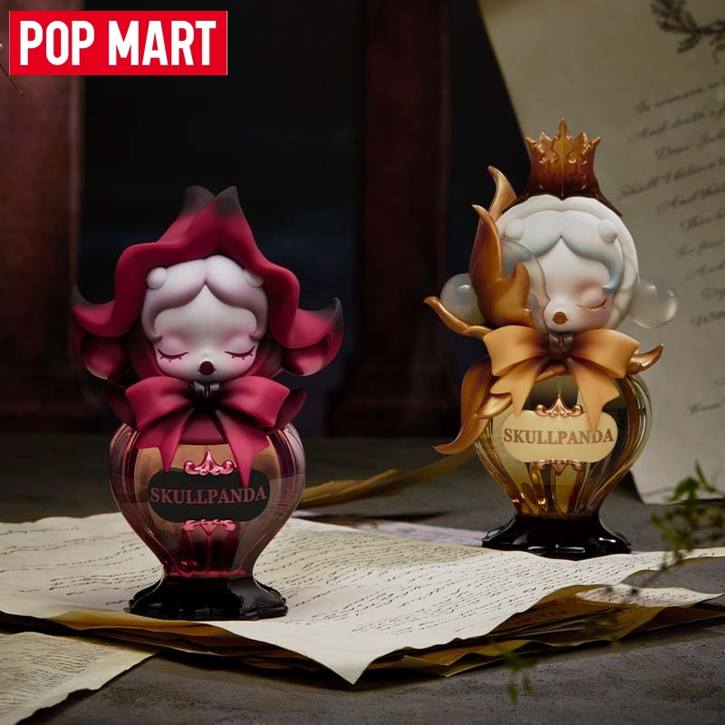 Nowa seria POPMART Skullpanda  – In Home Fragrance Products recenzja i cena