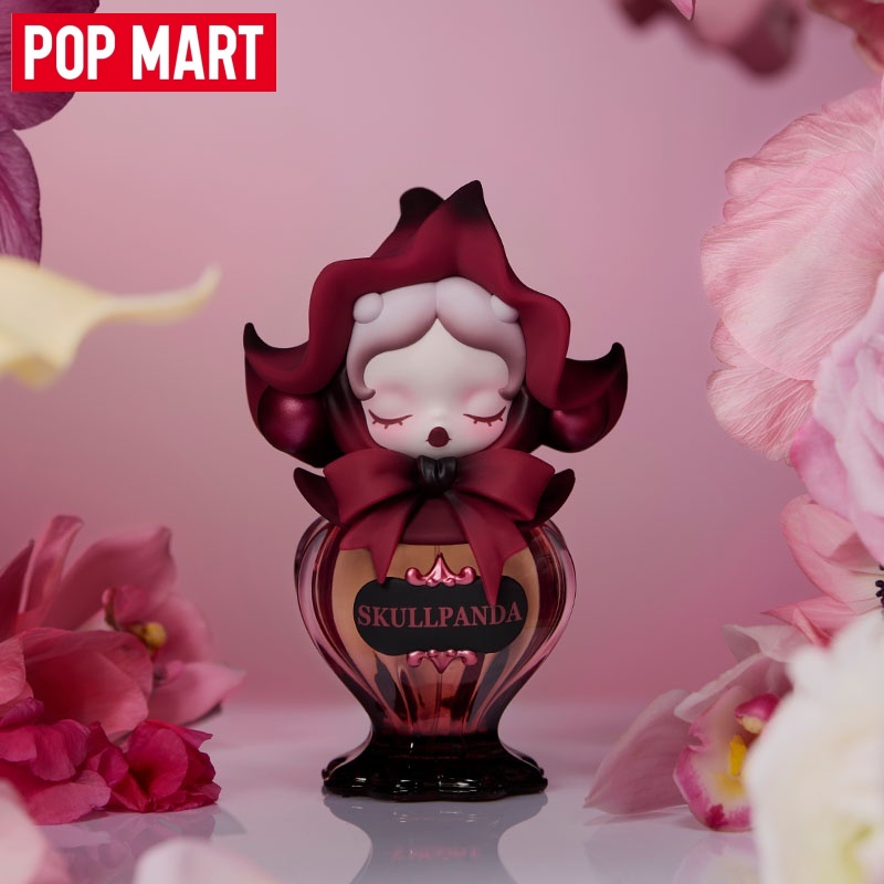 Nowa seria POPMART Skullpanda  – In Home Fragrance Products recenzja i cena