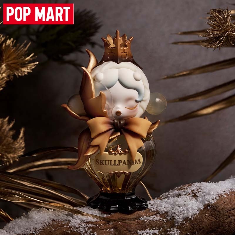 Nowa seria POPMART Skullpanda  – In Home Fragrance Products recenzja i cena