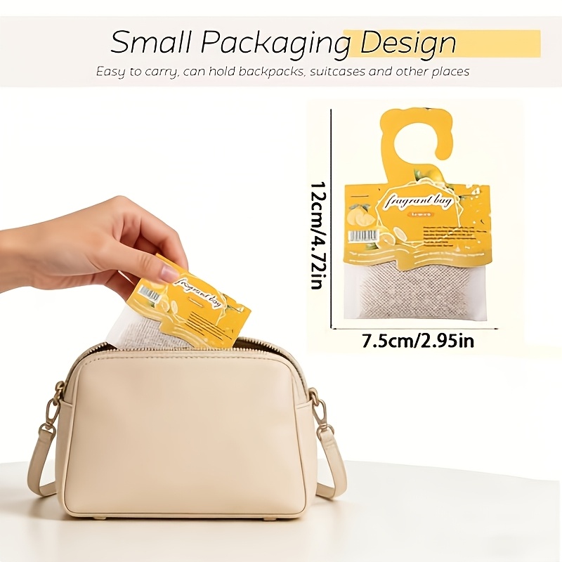 20/30 sztuk wiszących saszetek – In Home Fragrance Products recenzja i cena