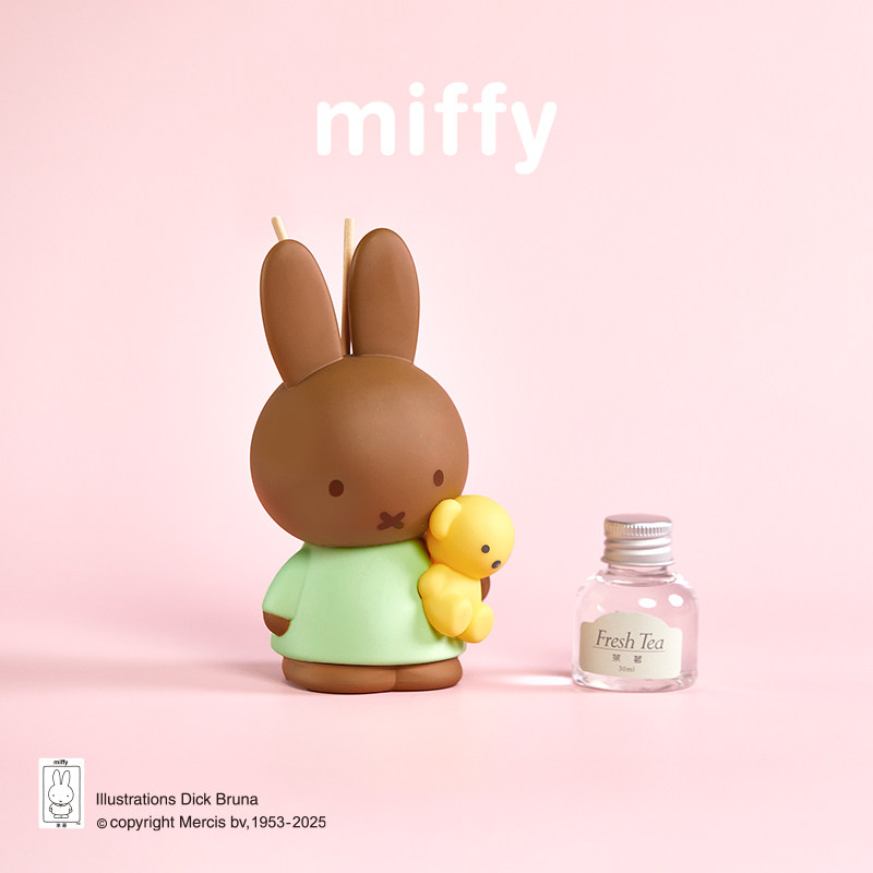 Miffy Zapachowy Dyfuzor Bez Dy – In Home Fragrance Products recenzja i cena