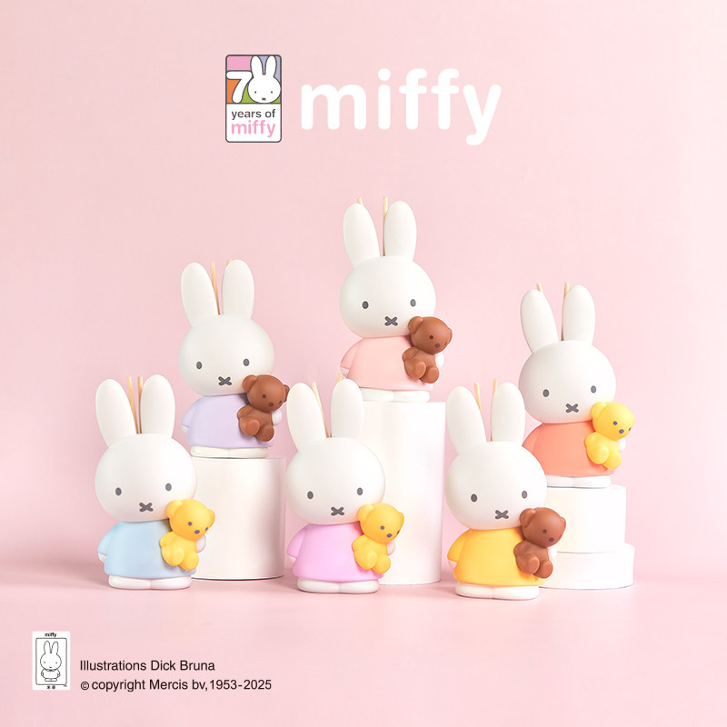Miffy Zapachowy Dyfuzor Bez Dy – In Home Fragrance Products recenzja i cena