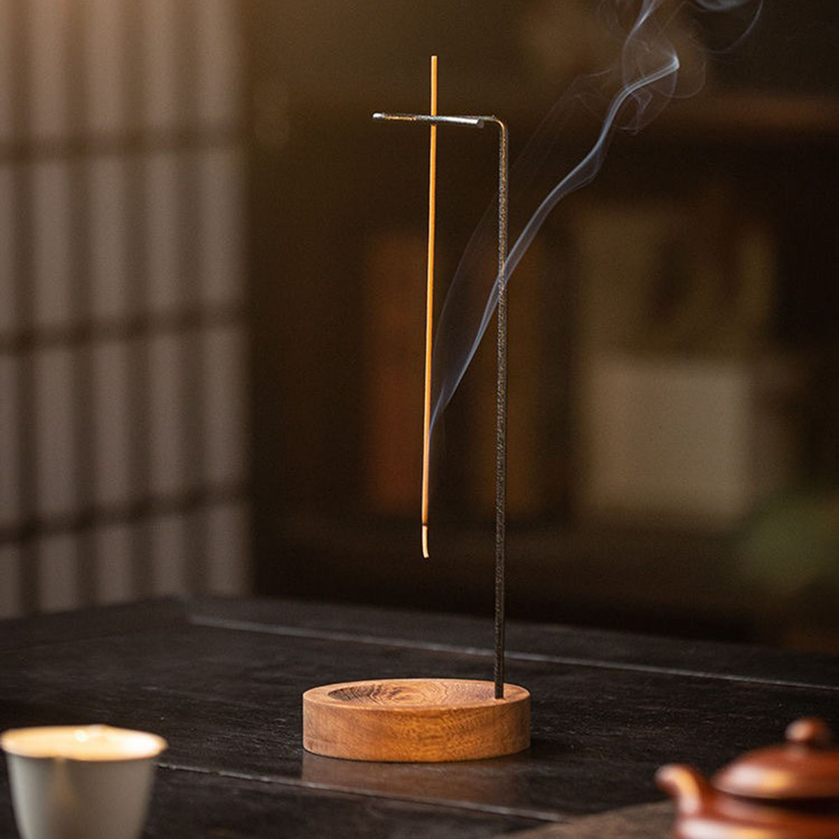 Kreatywny Podstawka na Kadzidł – Home Fragrance Incense Sticks recenzja i cena